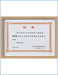 天津市新型企業(yè)家培養(yǎng)工程